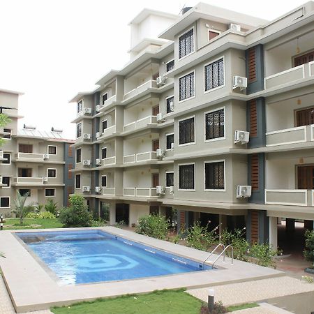 SangoldaBoutique 2 Bhk North Goa Road公寓 外观 照片