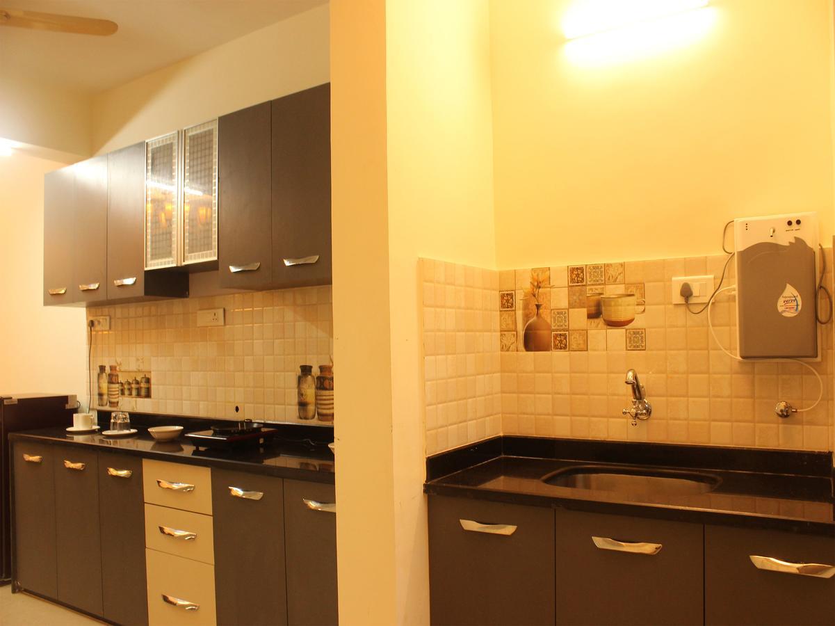 SangoldaBoutique 2 Bhk North Goa Road公寓 外观 照片
