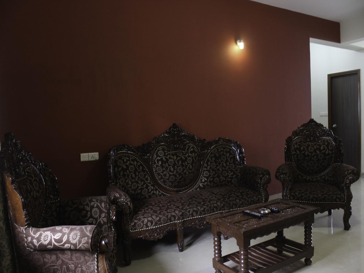 SangoldaBoutique 2 Bhk North Goa Road公寓 外观 照片