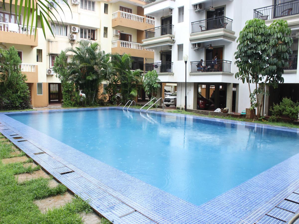 SangoldaBoutique 2 Bhk North Goa Road公寓 外观 照片