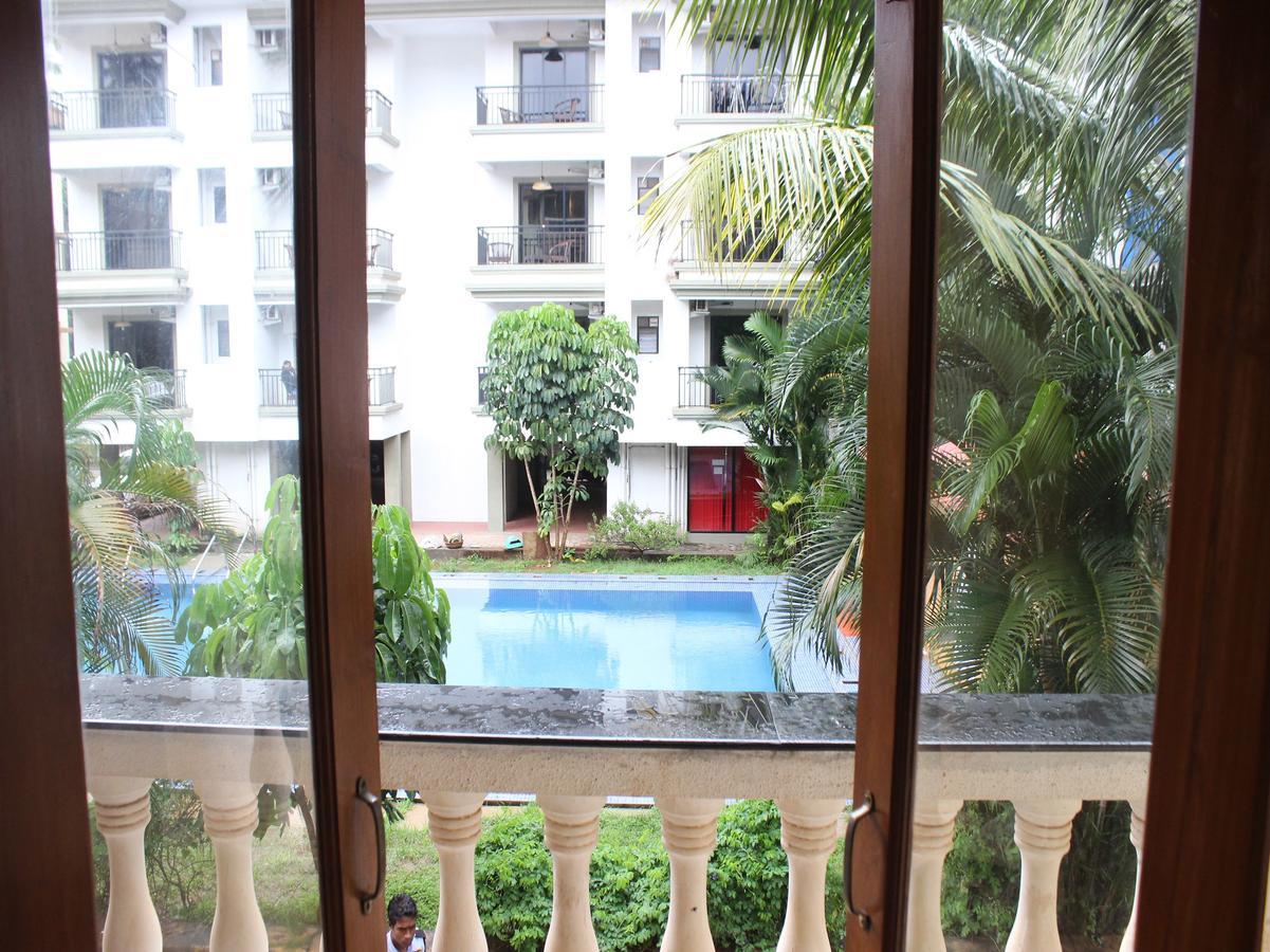 SangoldaBoutique 2 Bhk North Goa Road公寓 外观 照片