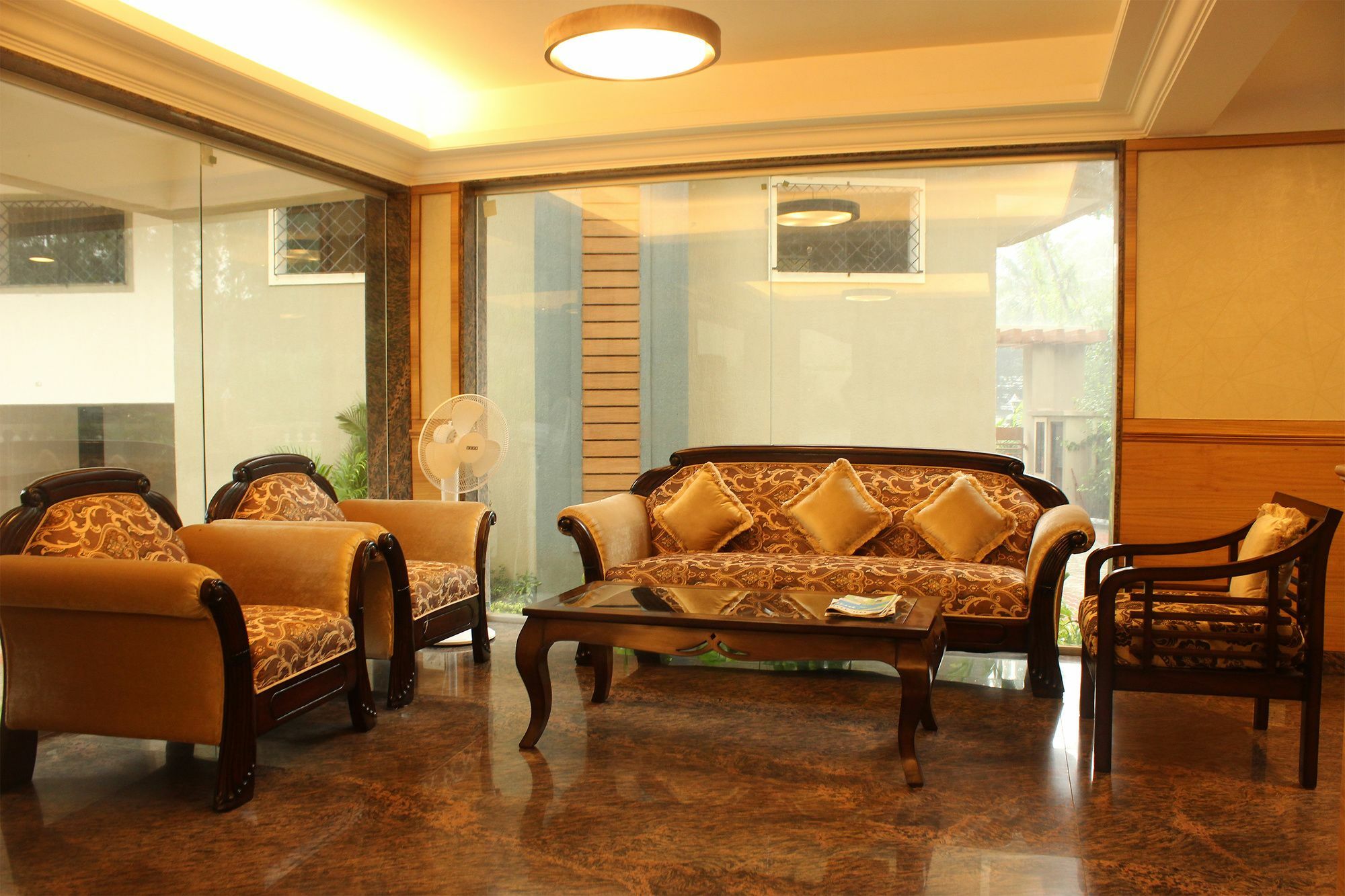 SangoldaBoutique 2 Bhk North Goa Road公寓 外观 照片