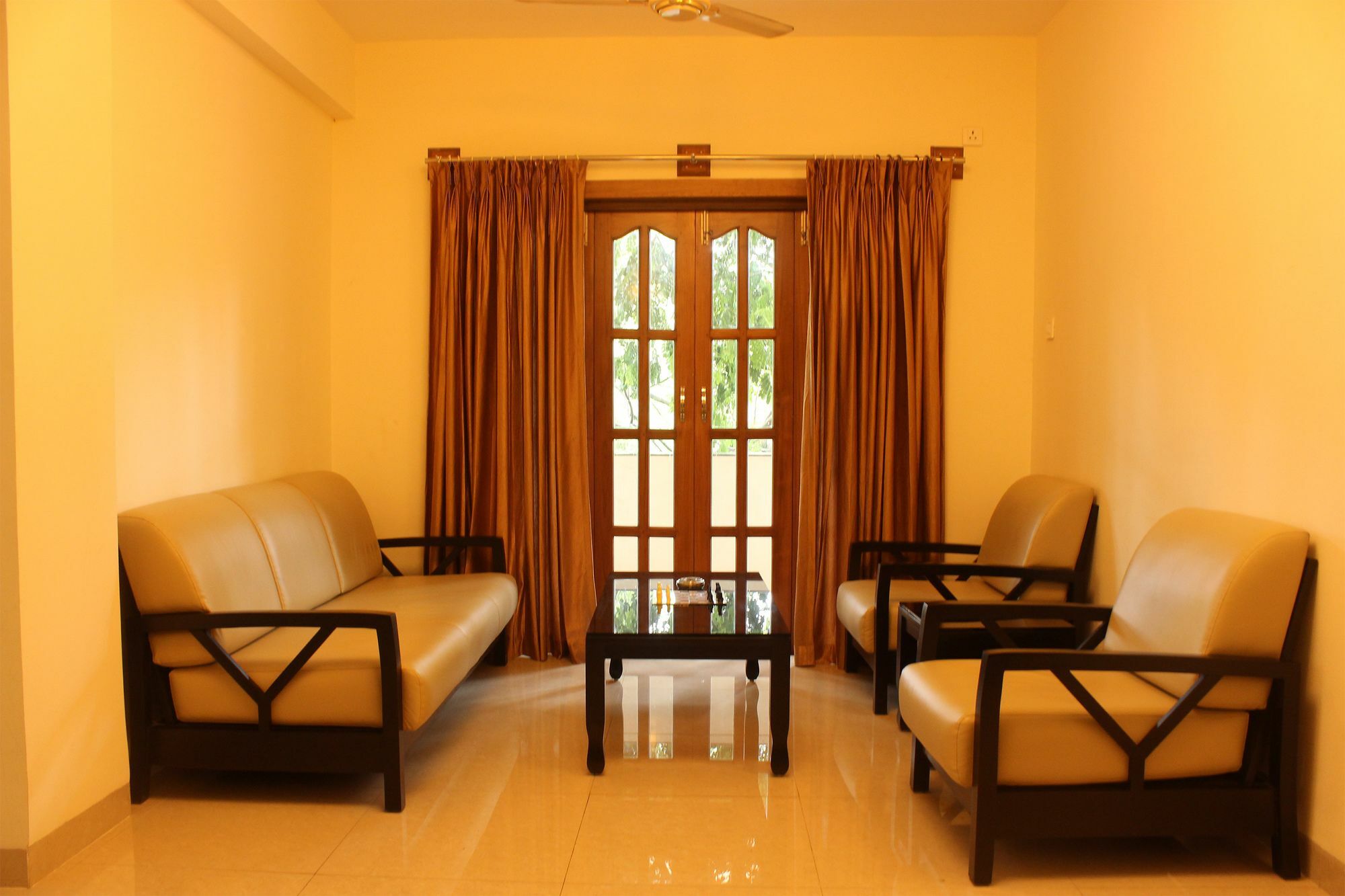 SangoldaBoutique 2 Bhk North Goa Road公寓 外观 照片