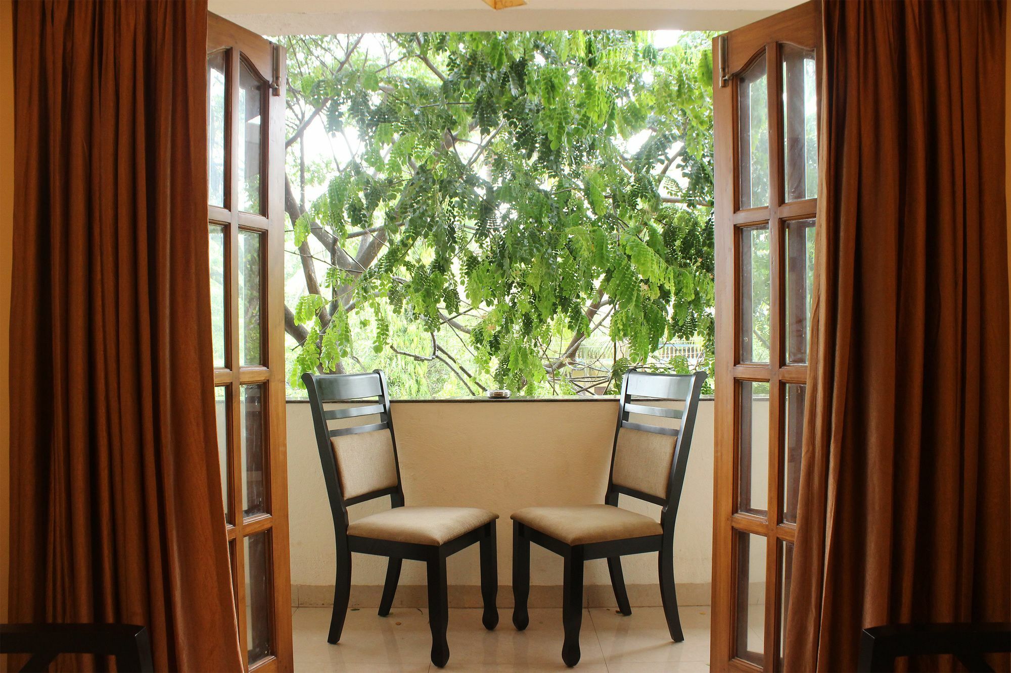 SangoldaBoutique 2 Bhk North Goa Road公寓 外观 照片