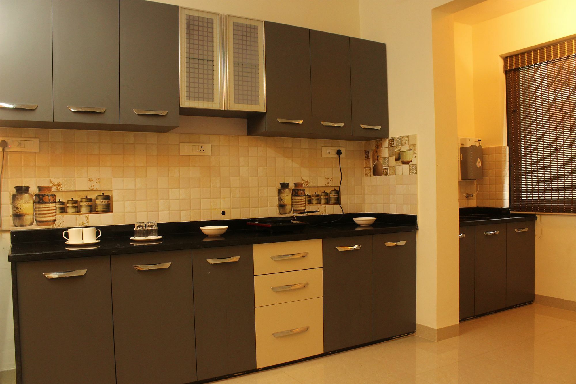 SangoldaBoutique 2 Bhk North Goa Road公寓 外观 照片